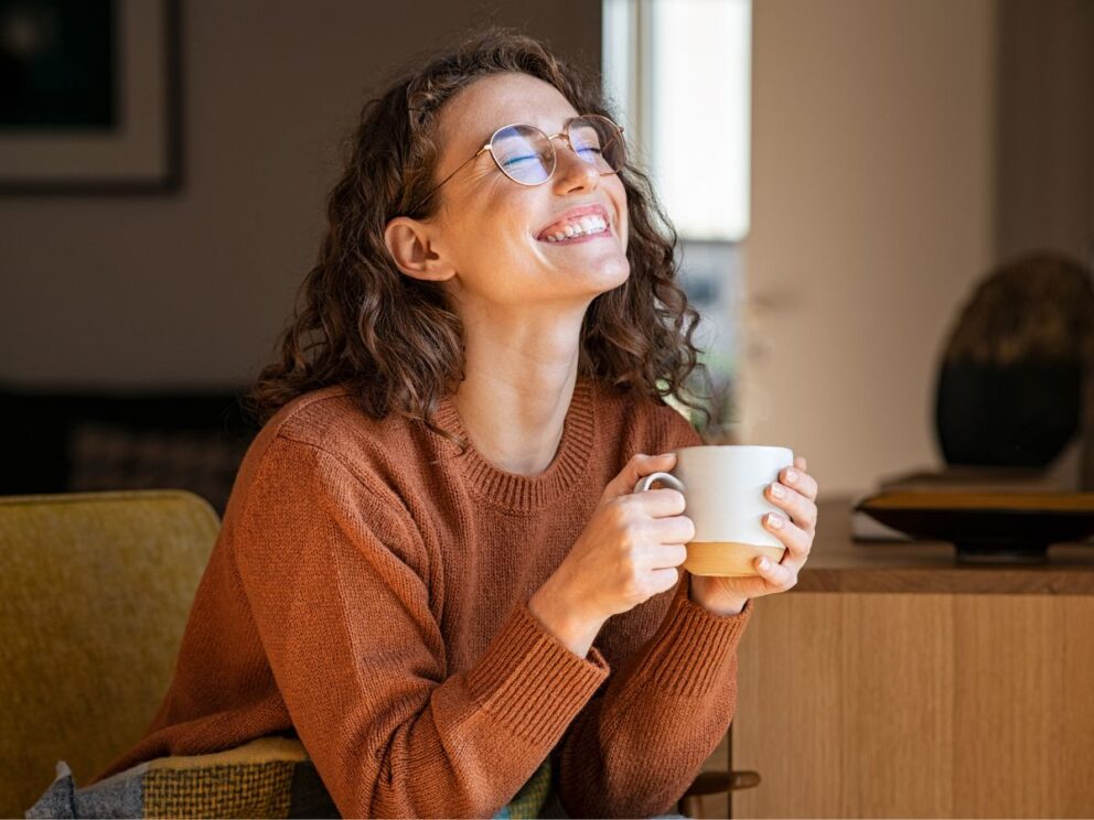 Bethesda Dental Associates Patient smiling