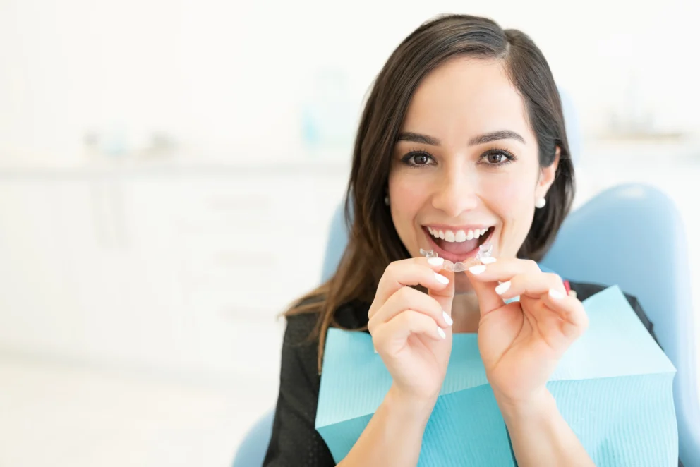 Invisalign at Bethesda Dental Associates